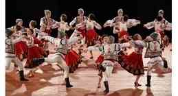 Dansul moldovenesc - dans popular