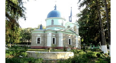Mănăstirea Hârjăuca
